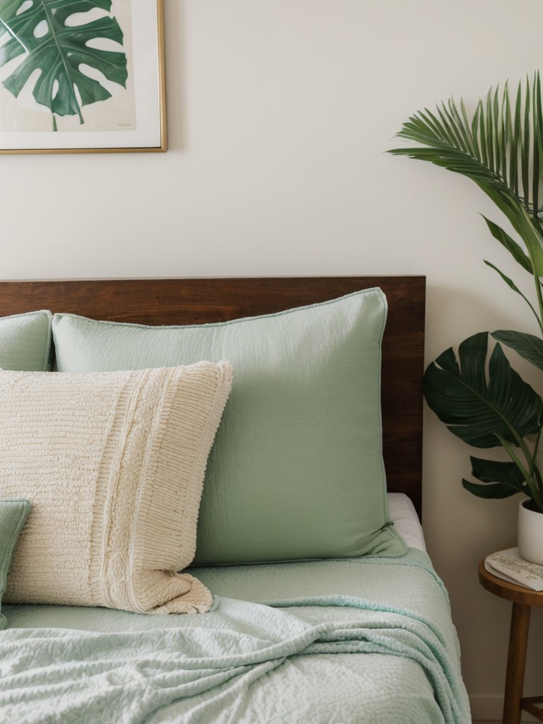 Cozy Up Your Bedroom with Tropical Vibes!