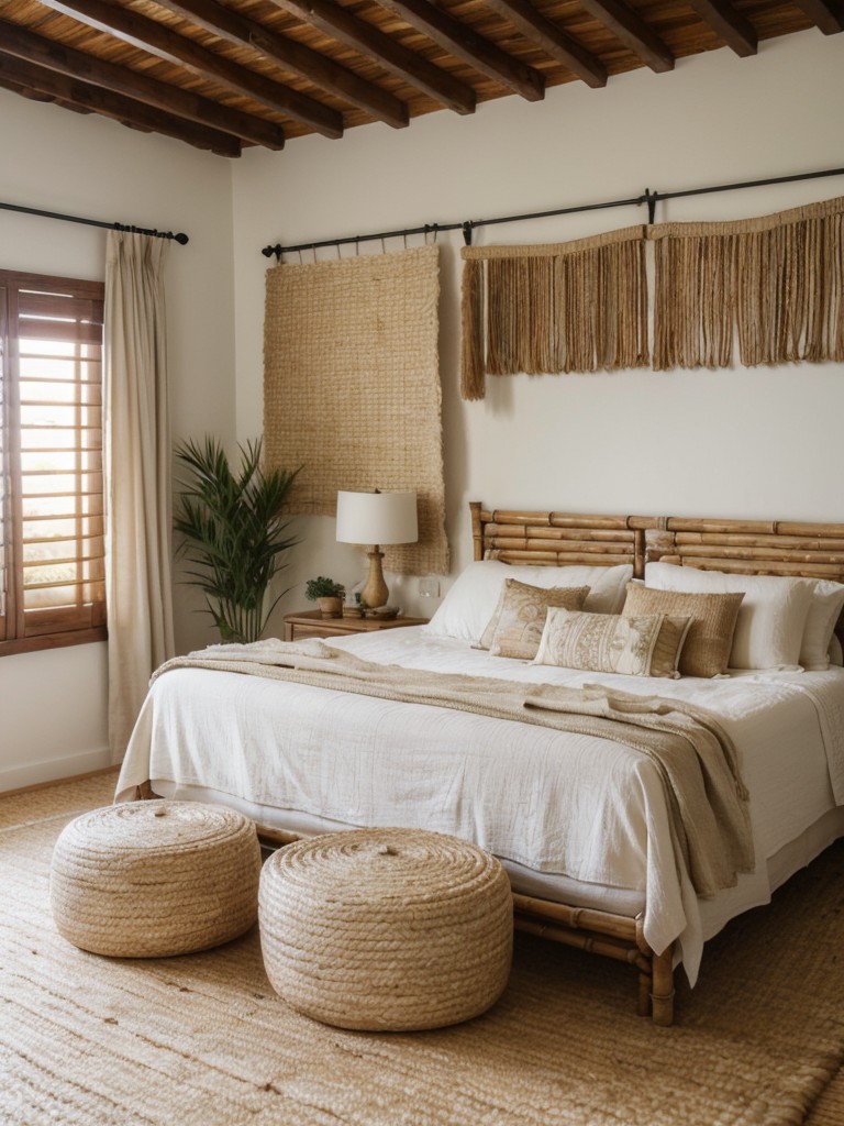 Transform Your Apartment into a Boho Mediterranean Oasis!