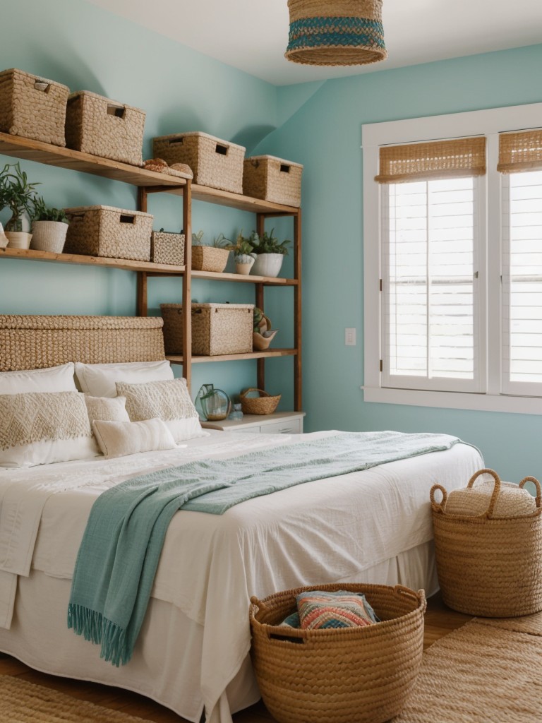 Infuse Mediterranean Vibes with BoHo-Chic Bedroom Styling!