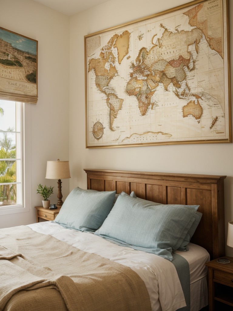 Create a Mediterranean Oasis: Bring the Spirit of Adventure into Your Bedroom