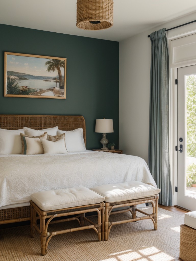 Create a Cozy Mediterranean Retreat in Your Bedroom!