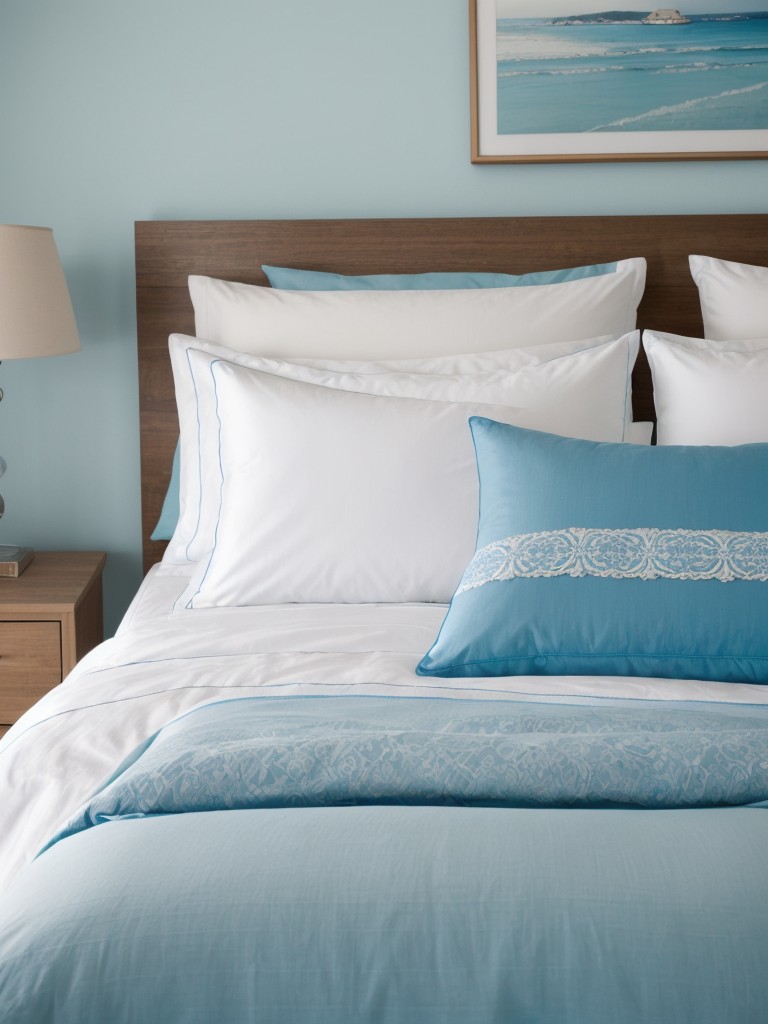 Coastal Dream: Transform Your Bedroom with Mediterranean-Inspired Décor