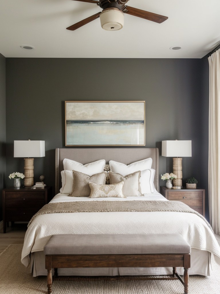 Cozy Luxe: Elevate Your Bedroom with Plush Upholstered Headboards