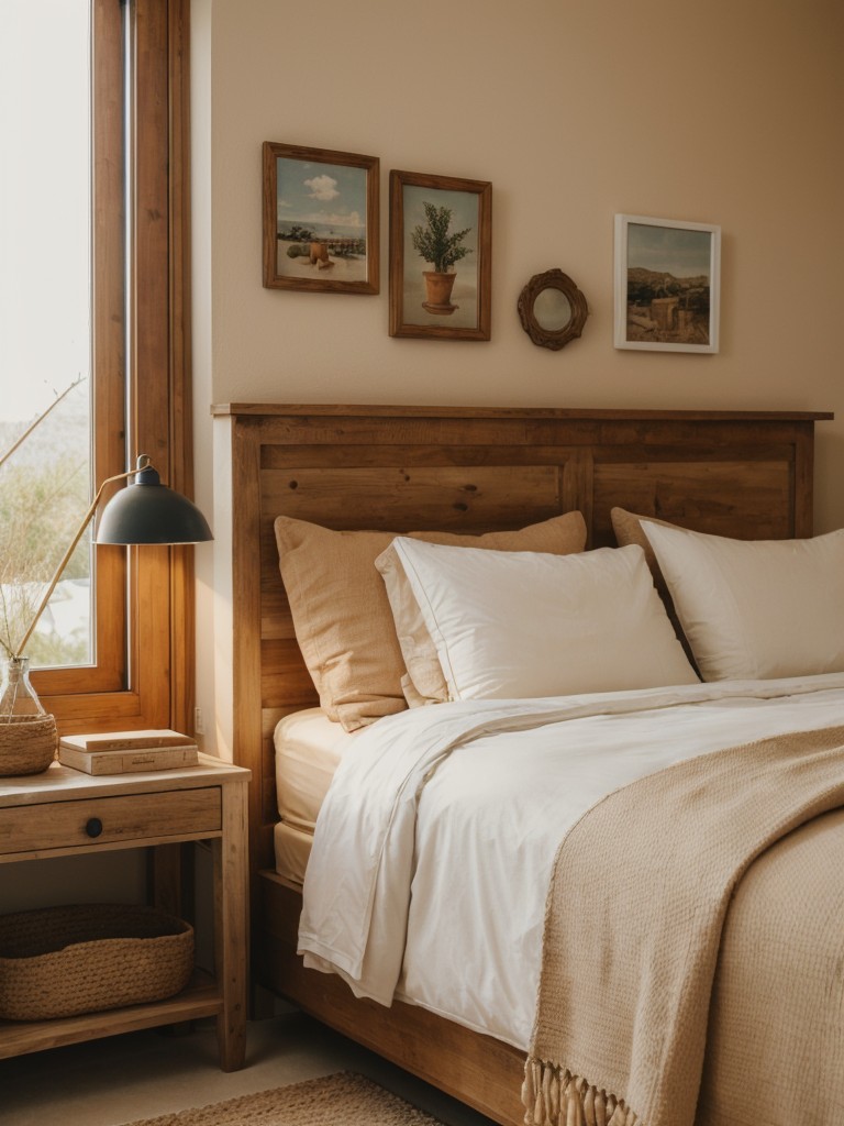 Mediterranean Vibes for Your Bedroom: Embrace Terracotta, Stone, and Clay!