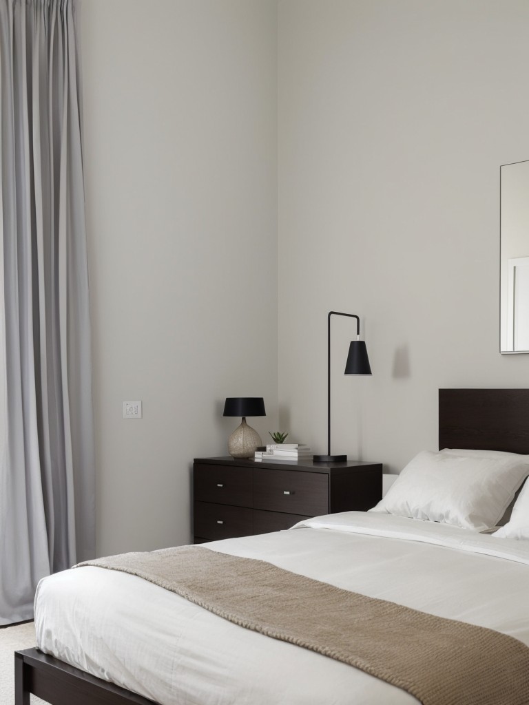 Mediterranean-inspired bedroom decor: Modern and minimalist furniture ideas!