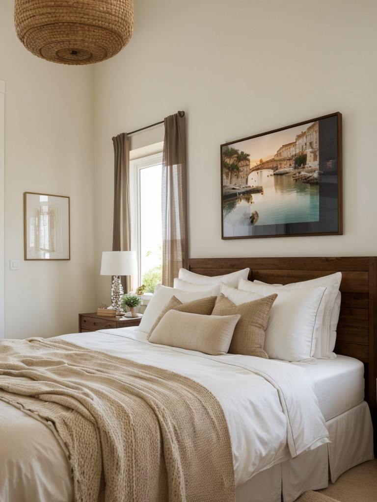 Create a Mediterranean Oasis: Bedroom Decor Ideas for Personal Expression