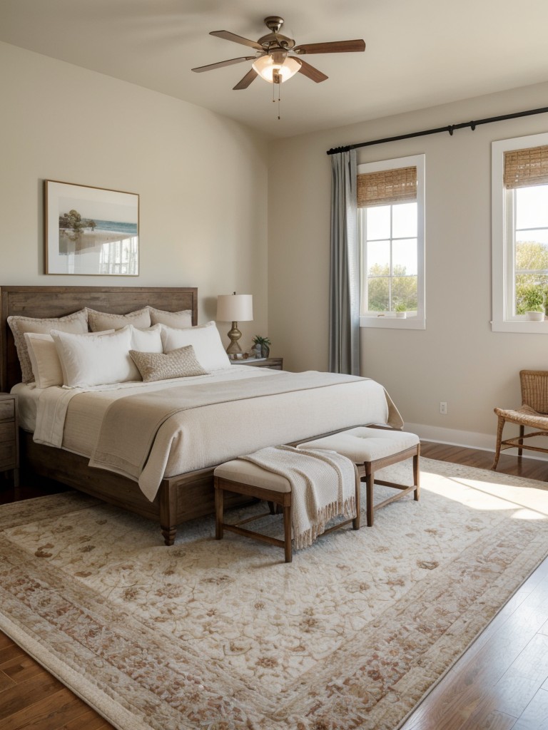 Create an Inviting Mediterranean Bedroom with Cozy Decor