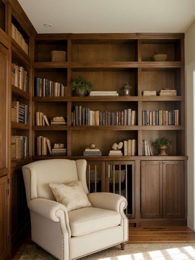 Create a Cozy Mediterranean Bedroom with a Perfect Reading Nook