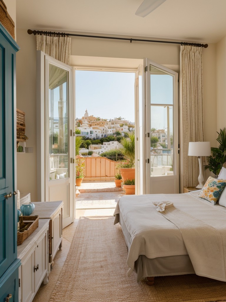 Transform Your Bedroom into a Mediterranean Oasis