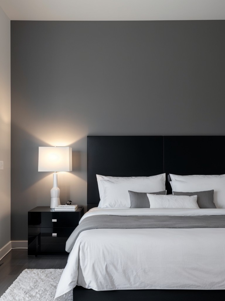 14 Ways to Create a Sleek and Futuristic Apartment Bedroom