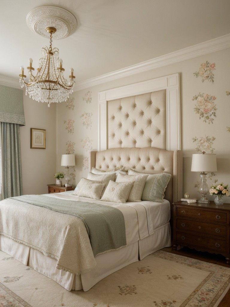 Cozy Mediterranean Bedroom Inspiration: Classic and Elegant Touches!