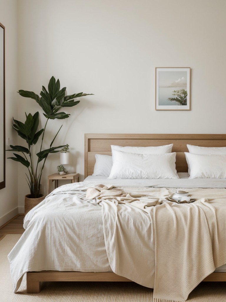 Create a Minimalistic Zen Bedroom with Japanese-Inspired Design