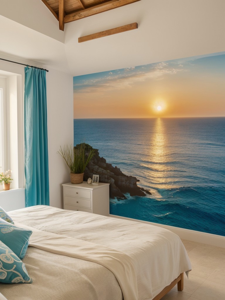 Mediterranean Bedroom Vibes: Dive Into Sea-inspired Decor!