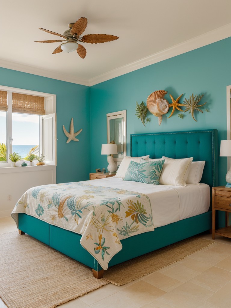 Coastal Chic: Embrace Mediterranean Vibes for Your Bedroom