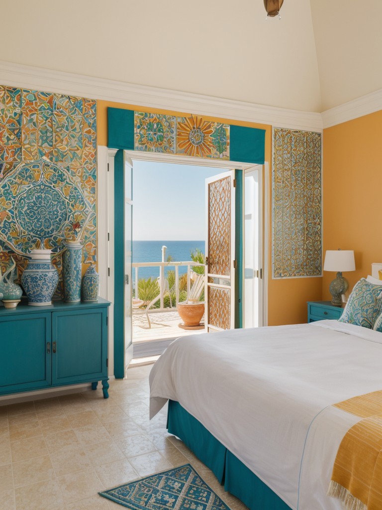 Seaside Serenity: Bring Mediterranean Vibes to Your Apartment