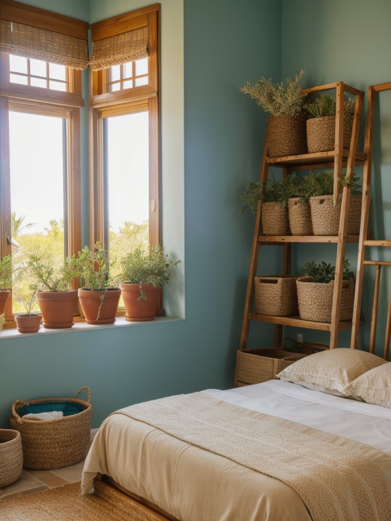 Seaside Vibes: Transform Your Apartment into a Mediterranean Oasis