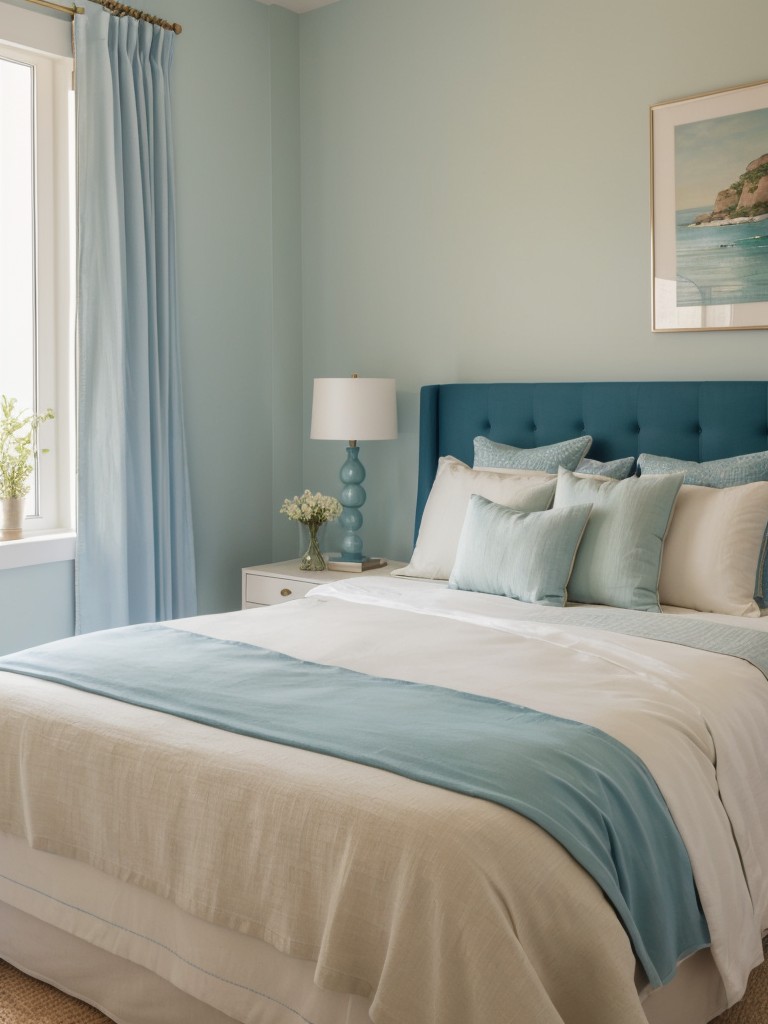 Coastal Chic: Transform Your Apartment into a Mediterranean Oasis!