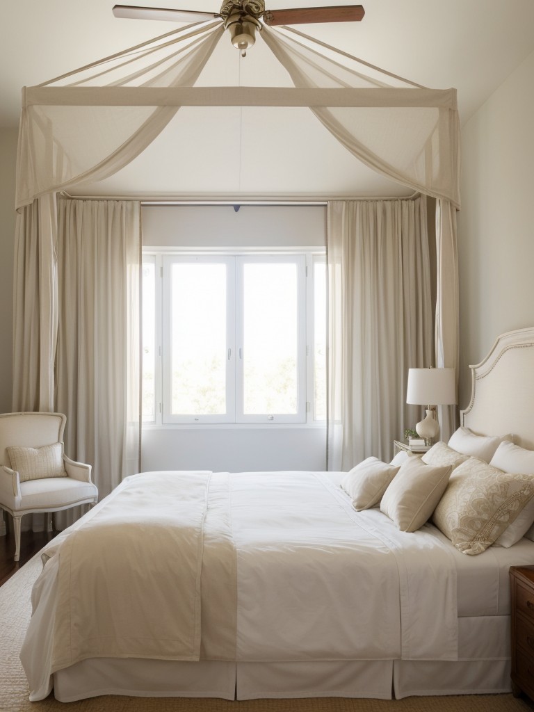 Bring Mediterranean Elegance to Your Bedroom with Whimsical Touches