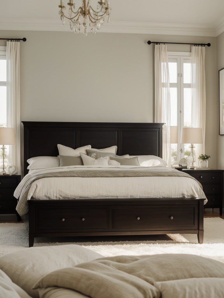 Elevate Your Bedroom with Mediterranean & Scandinavian Styles!