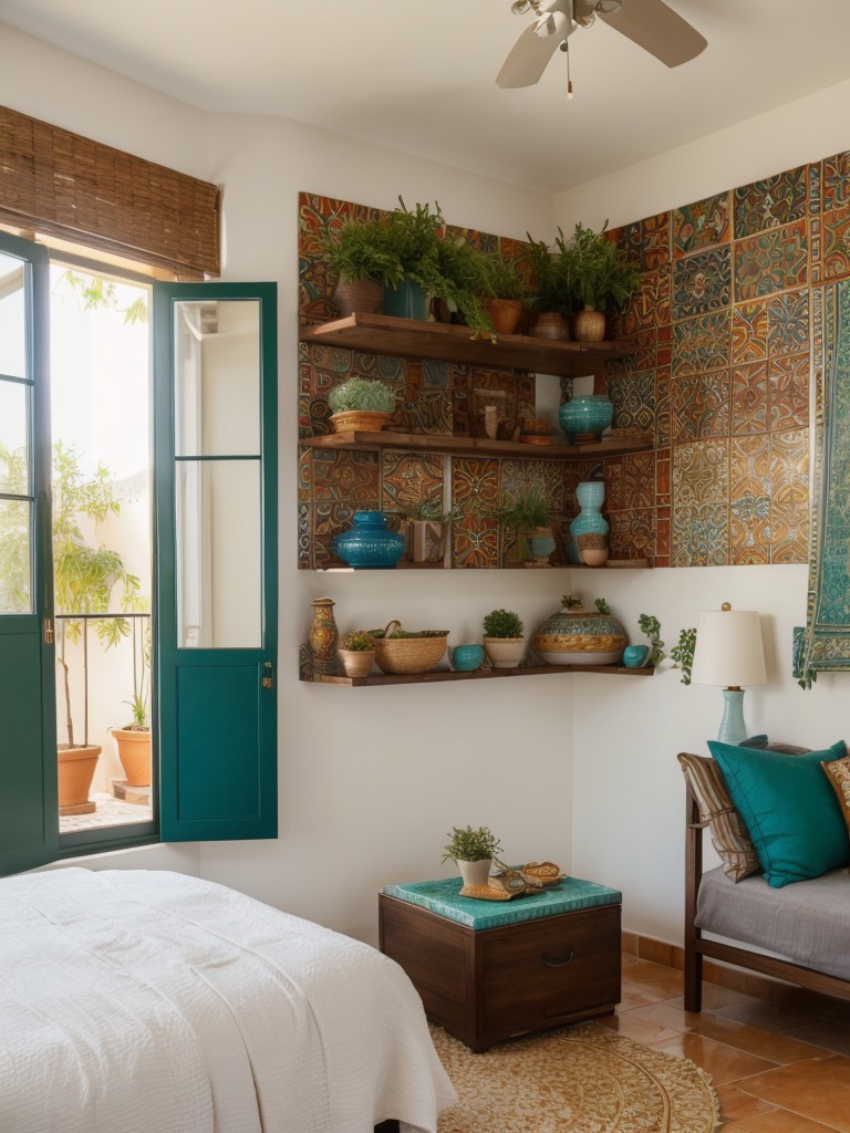 Transform Your Apartment into a Mediterranean Oasis! ??