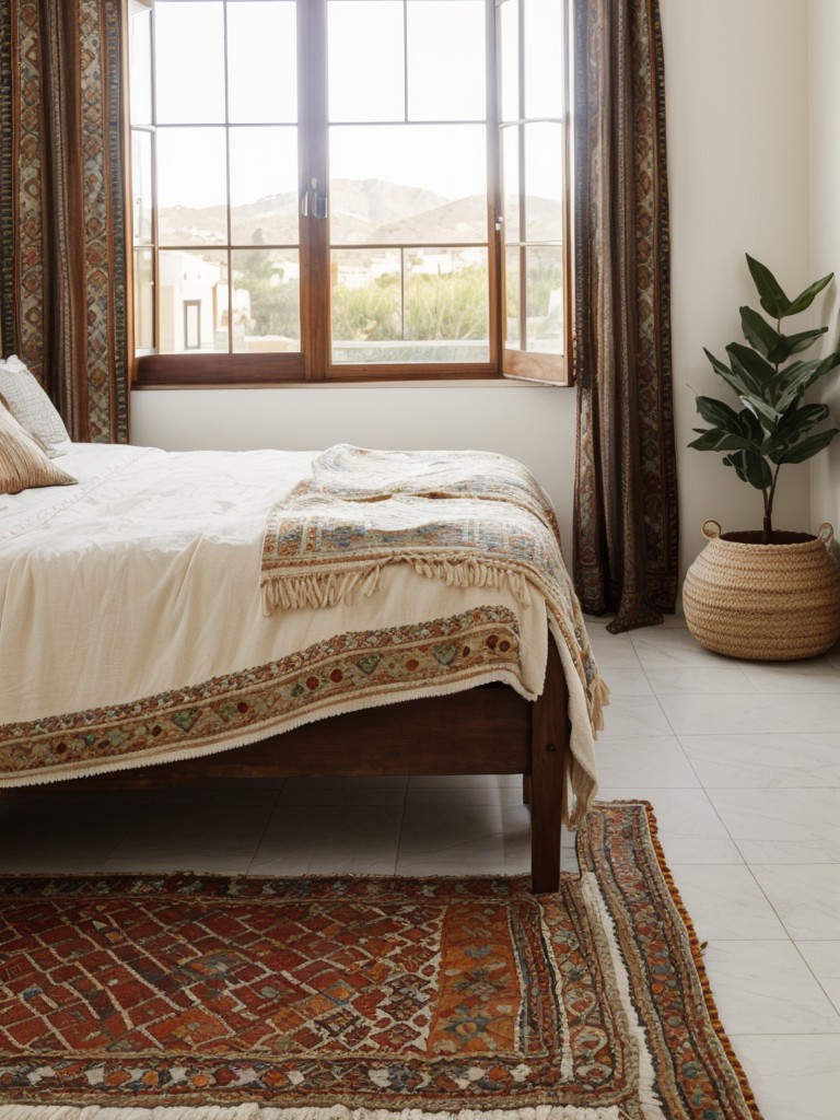 Turn Your Apartment into a Mediterranean Oasis with These Bedroom Ideas!