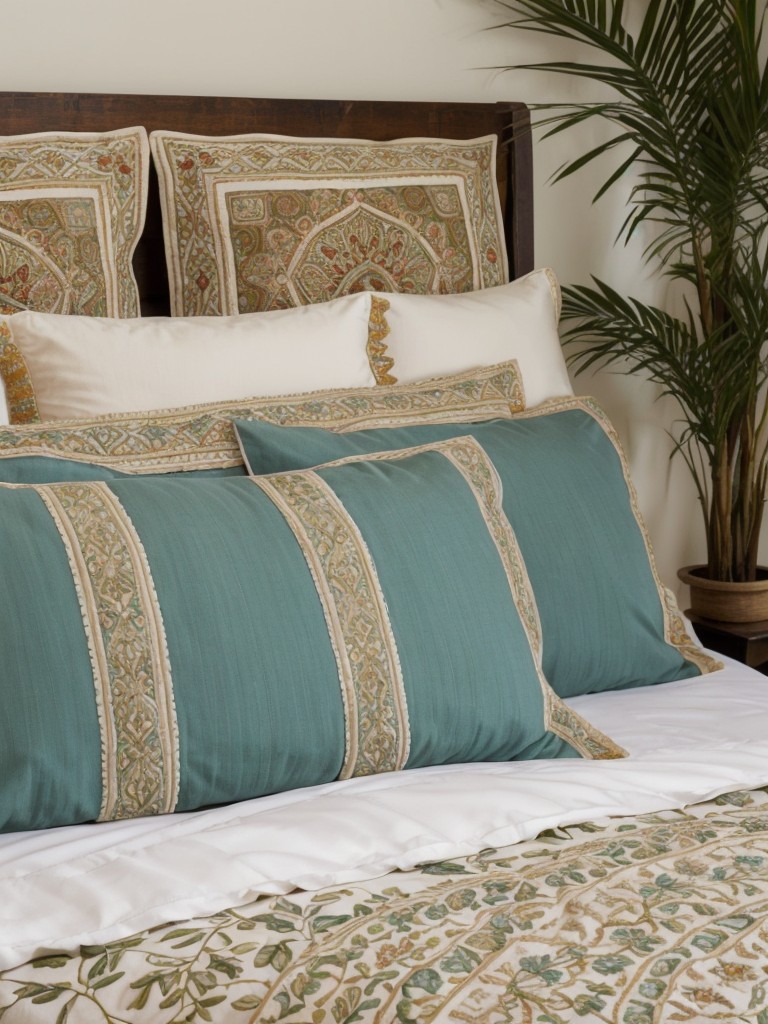 Transform Your Apartment into a Mediterranean Paradise with These Bedroom Ideas!