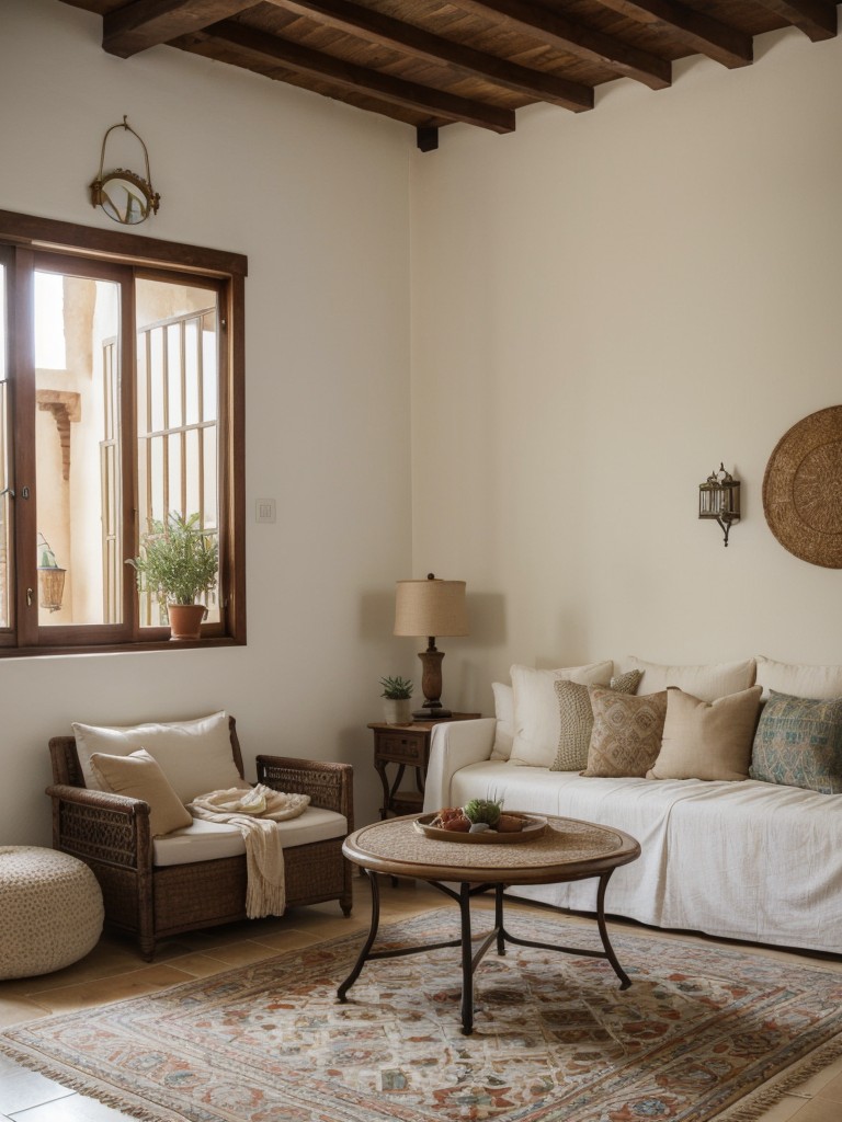 Mediterranean Bedroom Bliss: Cozy Corners and Moroccan Flair!