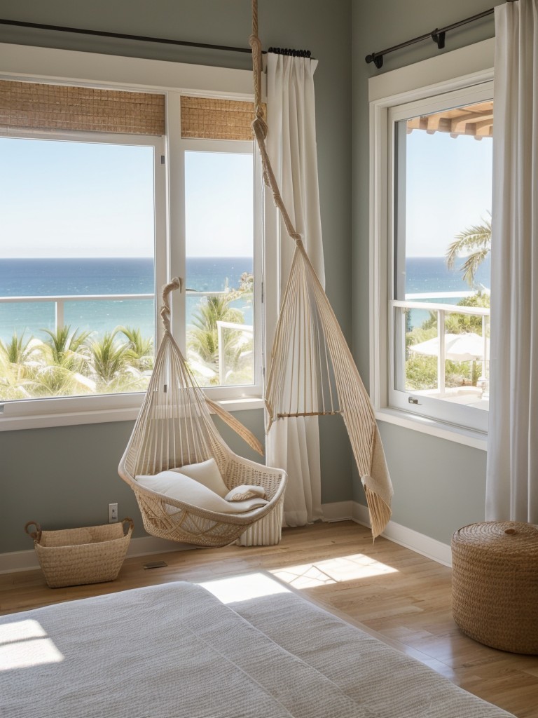 Coastal Oasis Vibes: Create a Relaxing Mediterranean Retreat in Your Bedroom!