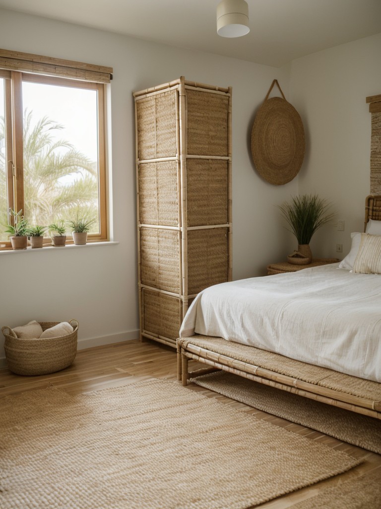 Mediterranean Bedroom Bliss: Create a Vacation Vibe in Your Apartment