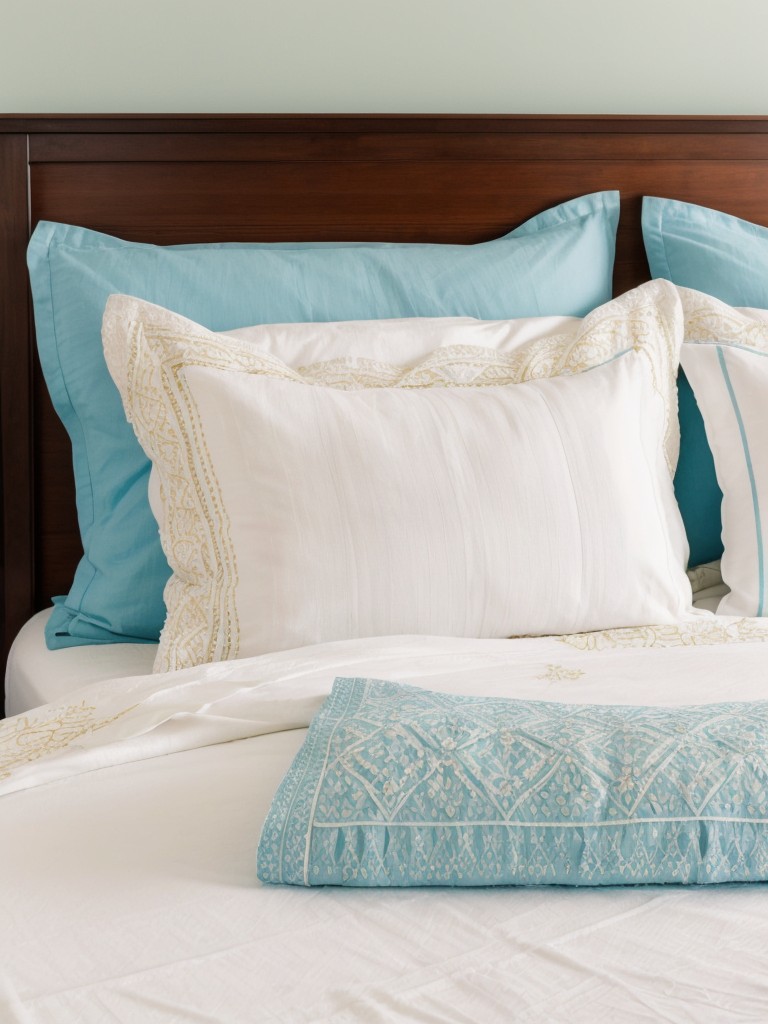 Create Mediterranean Magic in Your Bedroom with Luxe Linens