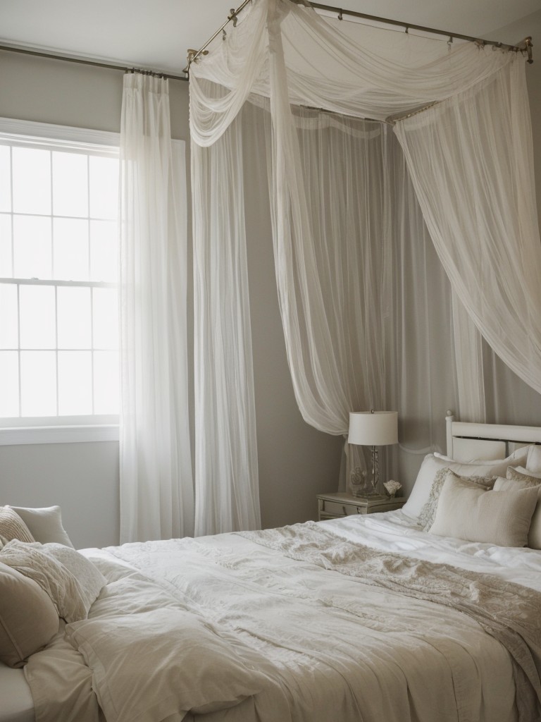 Bedroom Bliss: Turn Your Space into a Romantic Sanctuary!