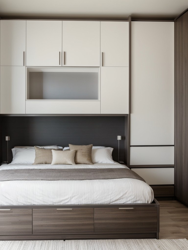 Maximize Apartment Space: Transform Your Bedroom with Smart Furniture