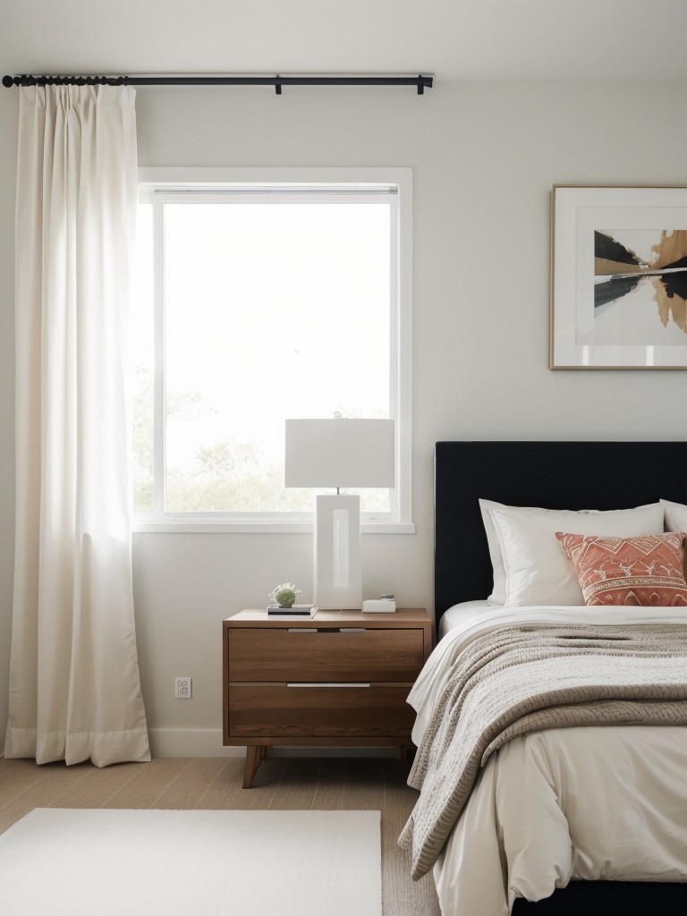 Minimalist Bedroom Makeover: Sleek & Streamlined Ideas!