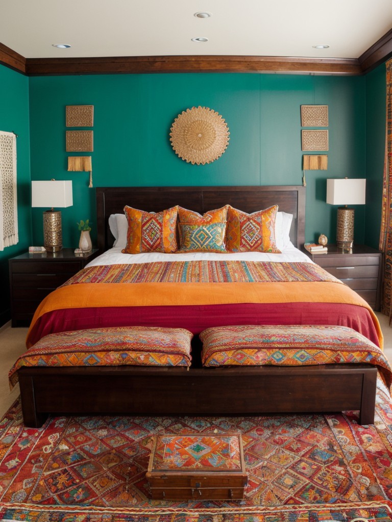 Global Chic: Transform Your Apartment with Exotic Décor