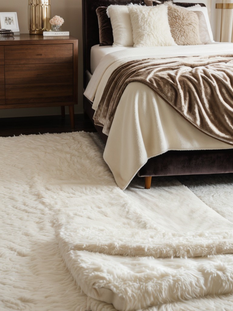 Cozy Chic: Transform Your Bedroom with Soft Textures