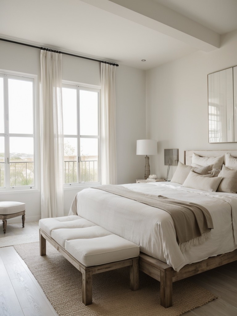 Elevate Your Apartment: Mediterranean Bedroom Decor