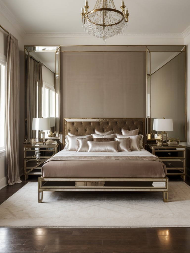 Elegantly Rustic: Create a Glamorous Mediterranean Bedroom