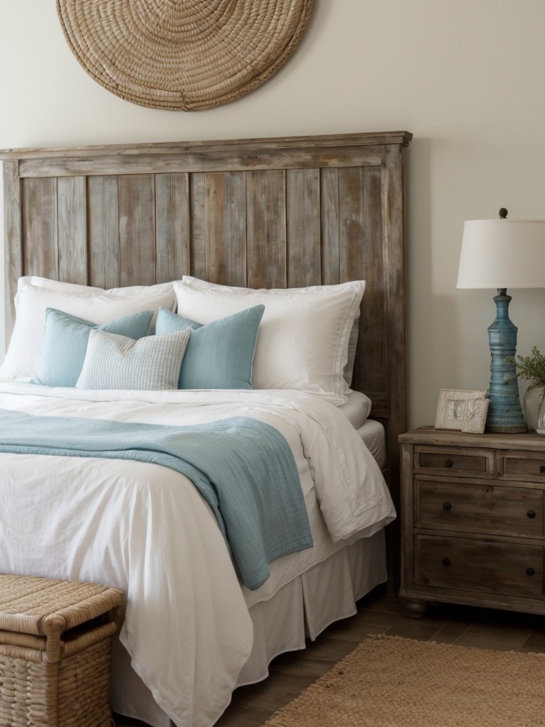 Coastal Vibes for Your Bedroom: Embrace the Mediterranean Magic!