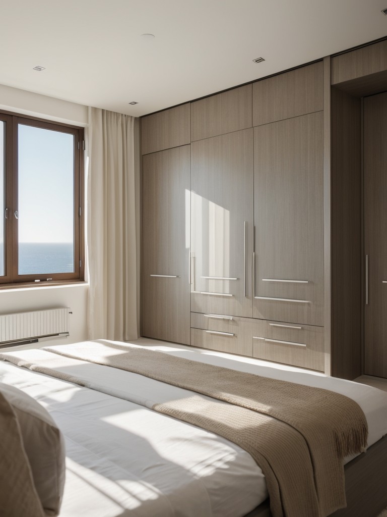 Mediterranean Vibes: Transform Your Bedroom with Minimalist Style