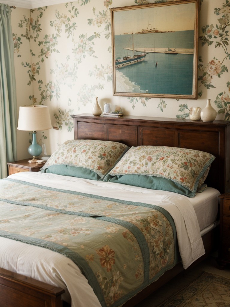 Vintage Mediterranean Bedroom Decor: Explore the Charm of the Past