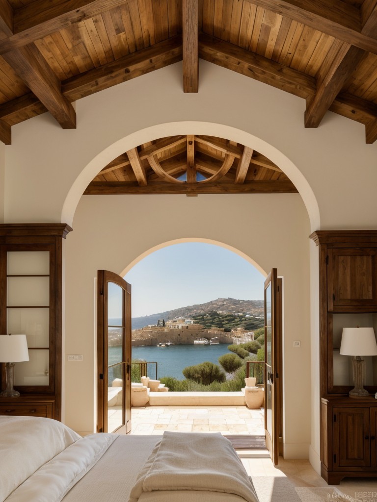 Mediterranean Inspired Bedroom Makeover: Embrace Timeless Elegance