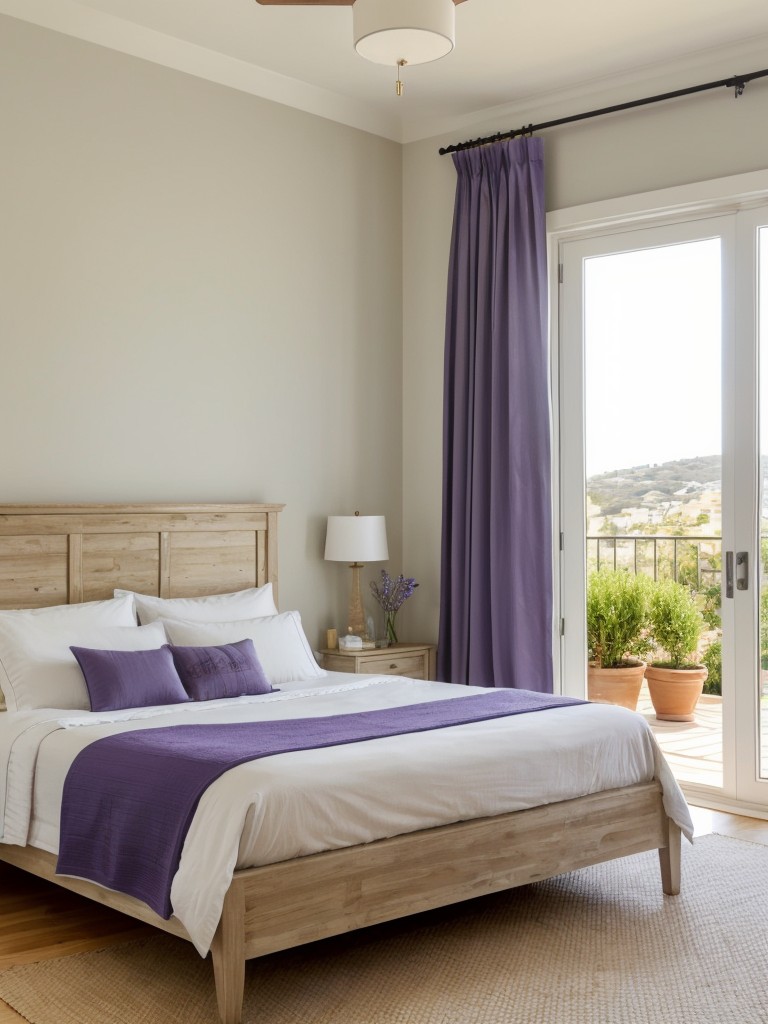 Create a Mediterranean Retreat in Your Bedroom with Aromatherapy