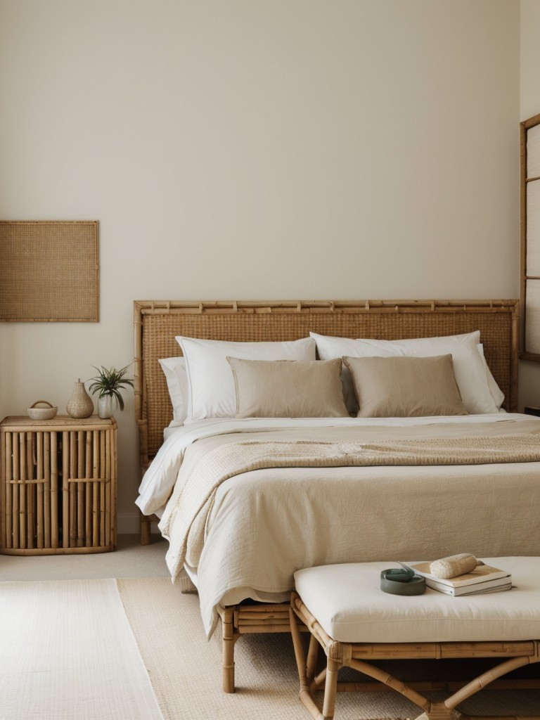 Zen-Inspired Mediterranean Bedroom Decor: Dreamy and Serene Ideas!