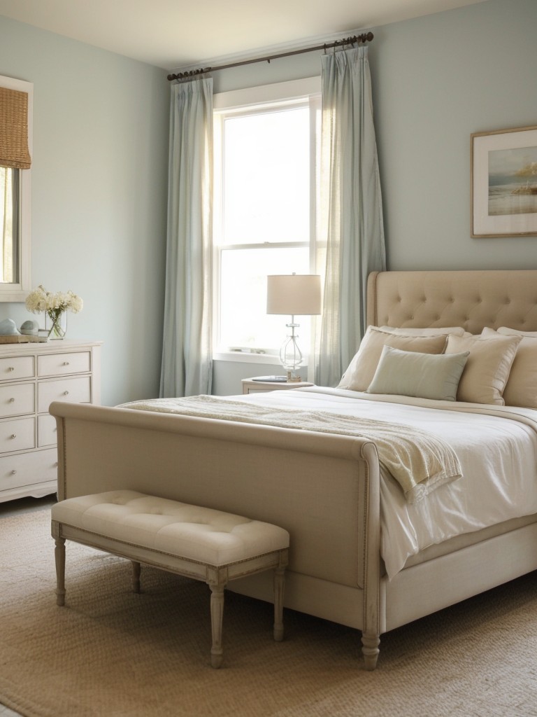 Create a Serene Bedroom Oasis: Mediterranean-Inspired Decor Ideas!