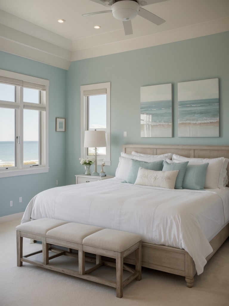 Beachy Vibes: Mediterranean-Inspired Apartment Décor Tips