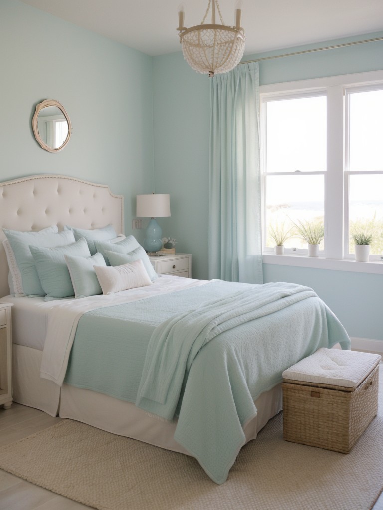 Serene and Stylish: Mediterranean Bedroom Inspo