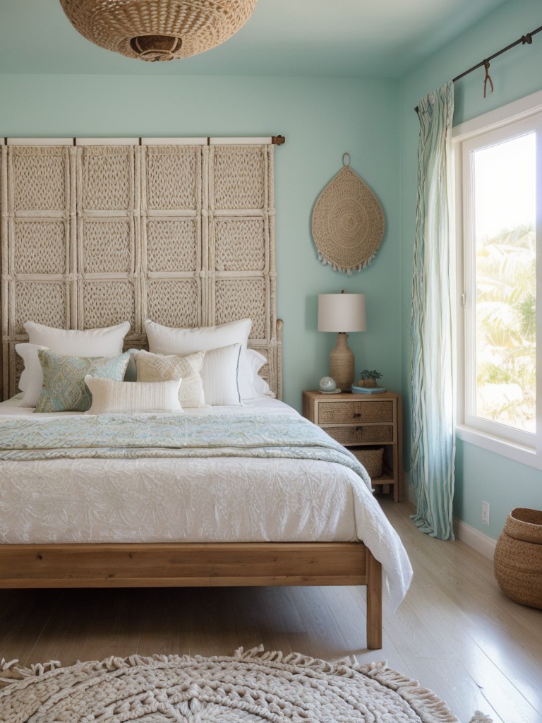 Boho Vibes: Dreamy Mediterranean Bedroom Inspiration!