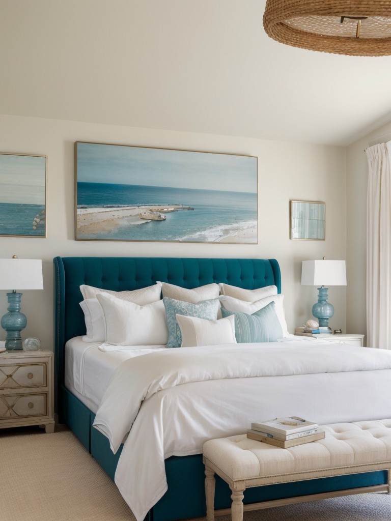 Beachy Vibes: Mediterranean Bedroom Makeover Ideas