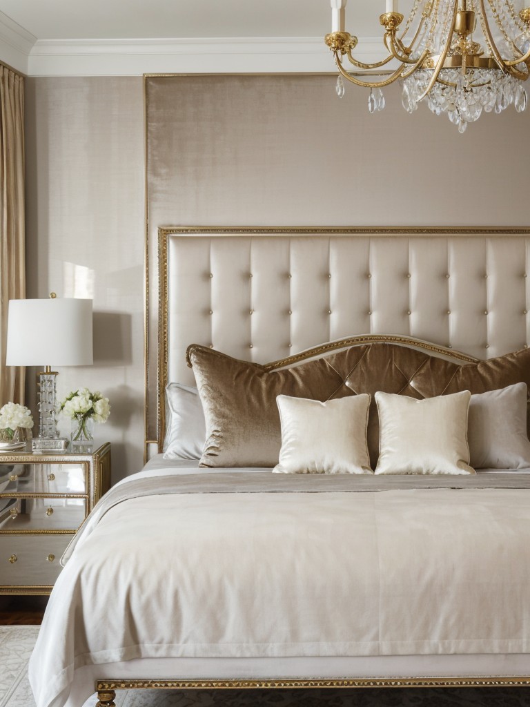 Seaside Style for Your Bedroom: Mediterranean Glamour and Elegance!