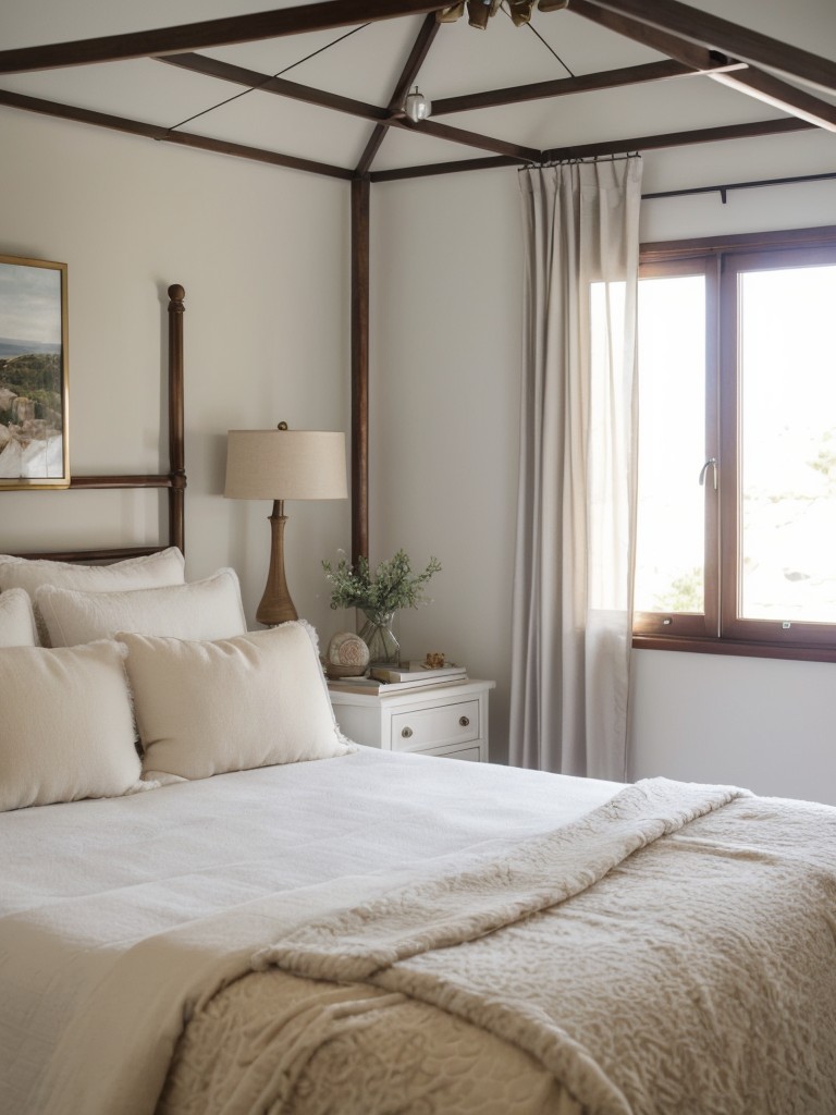 Create a Mediterranean Bedroom Escape with Luxurious Touches!